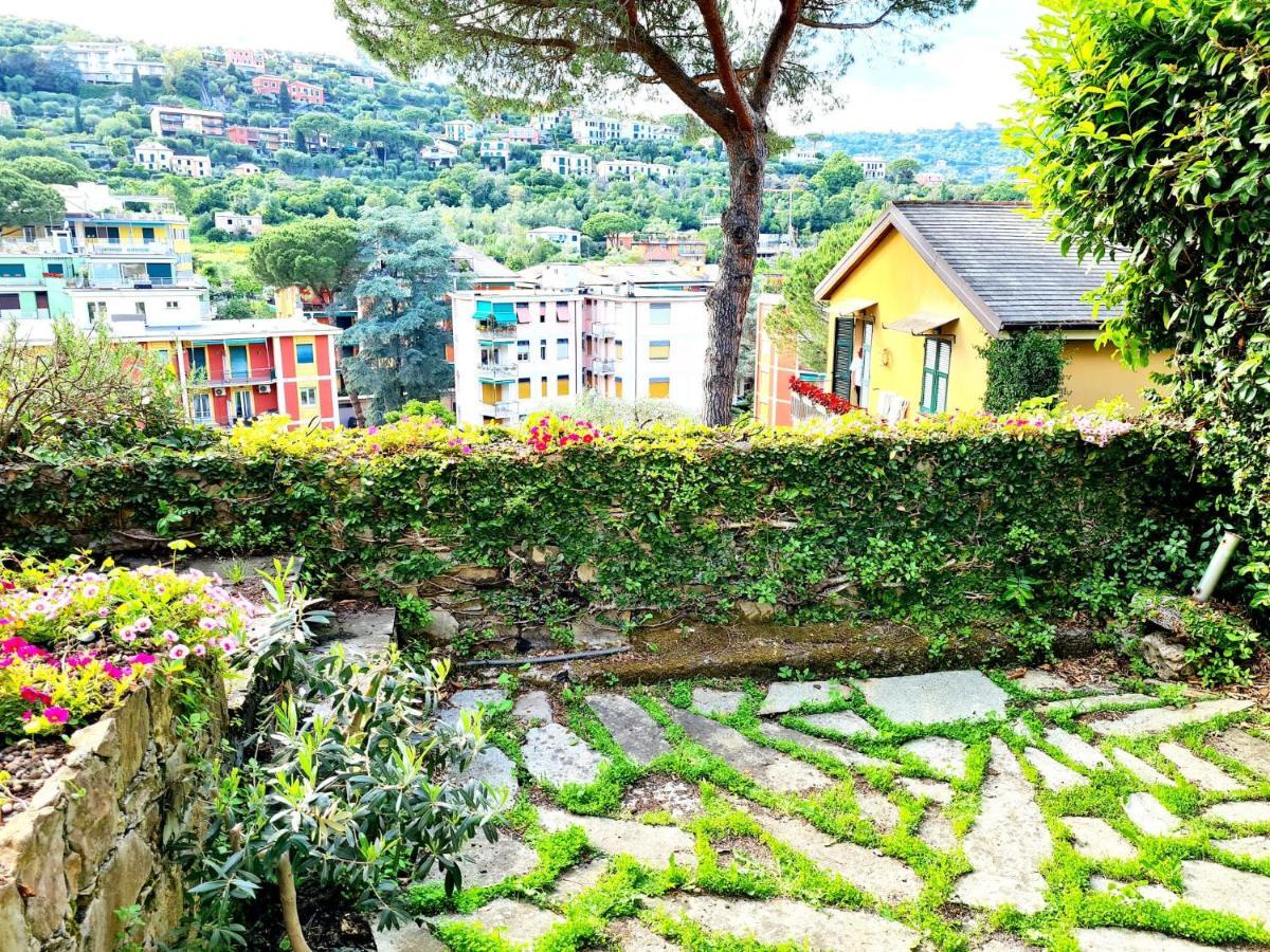Lovely House Santa Margherita Ligure Kültér fotó