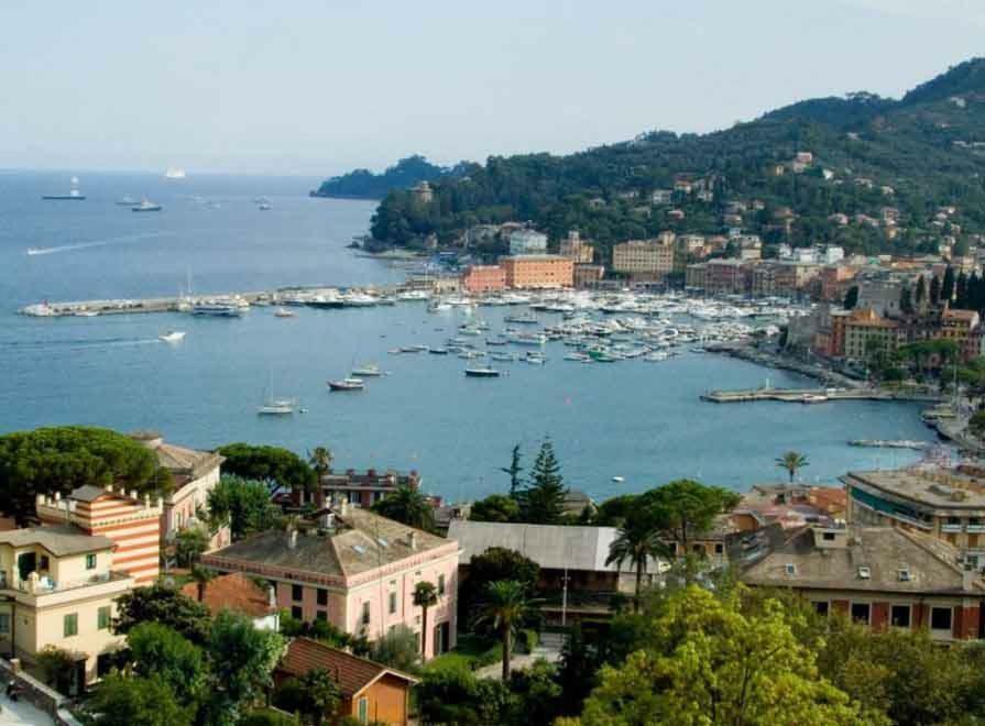 Lovely House Santa Margherita Ligure Kültér fotó